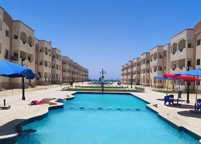 Apartment Blue Lagoon Ras Sedr