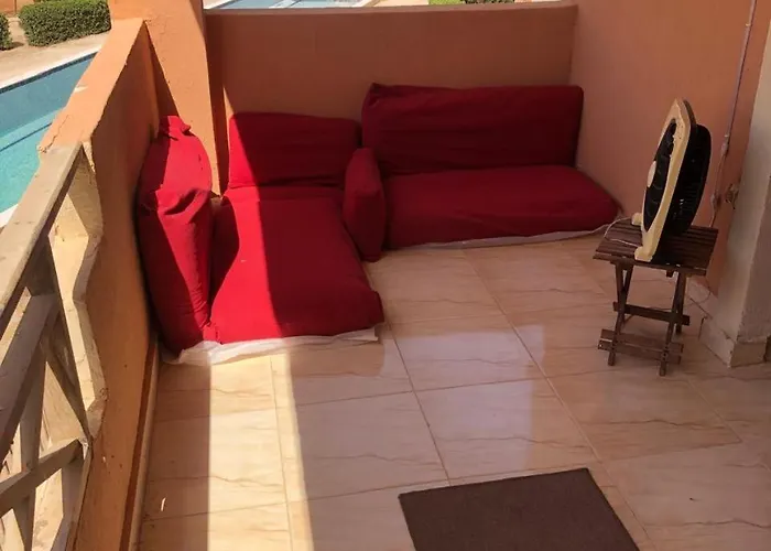 Apartment Blue Lagoon Ras Sedr