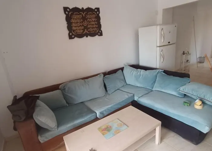 Apartment Blue Lagoon Ras Sedr