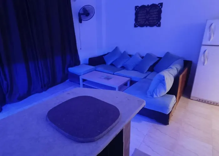 Blue Lagoon Apartment