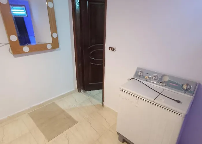 Blue Lagoon Apartment