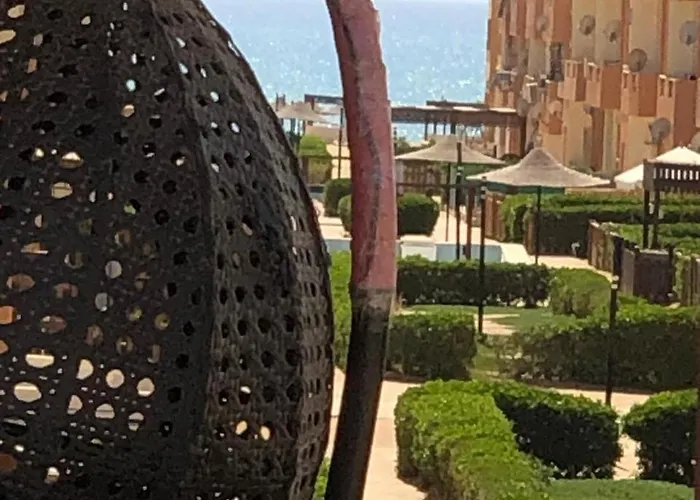 Apartment Blue Lagoon Ras Sedr