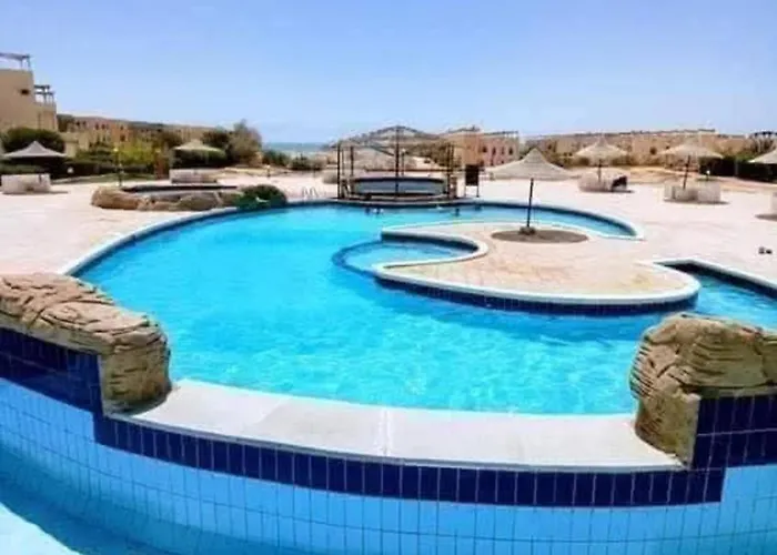 Apartment Blue Lagoon Ras Sedr