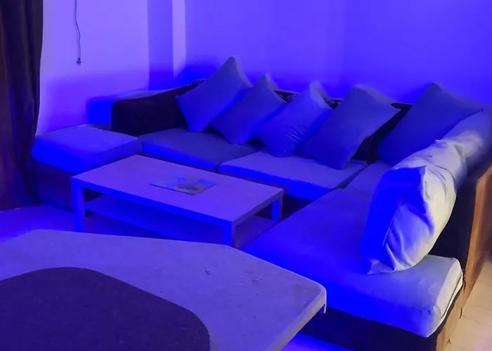 Apartment Blue Lagoon